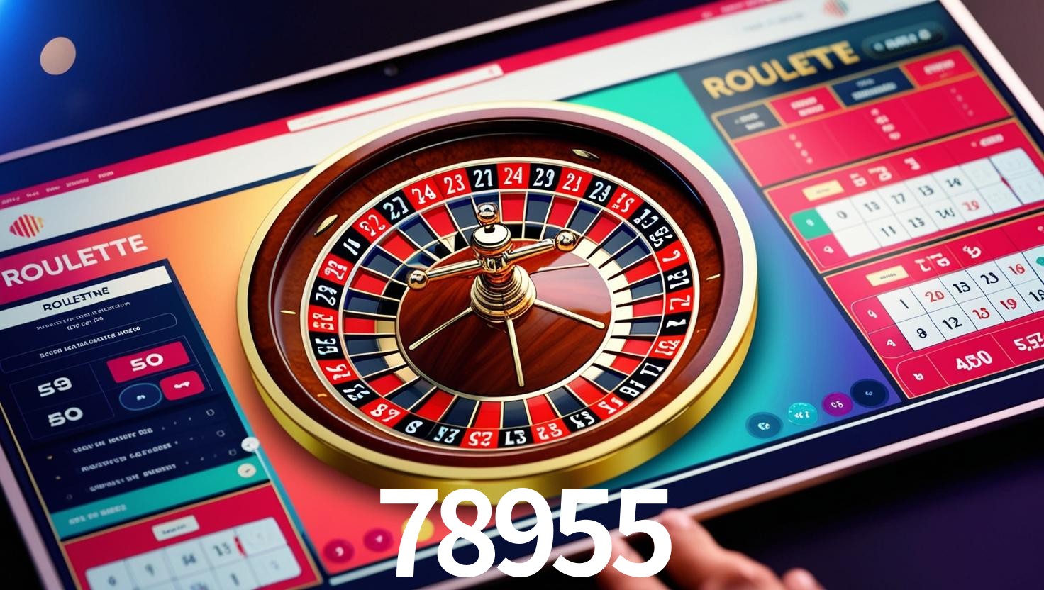 Cassino de Jogos 78955.COM